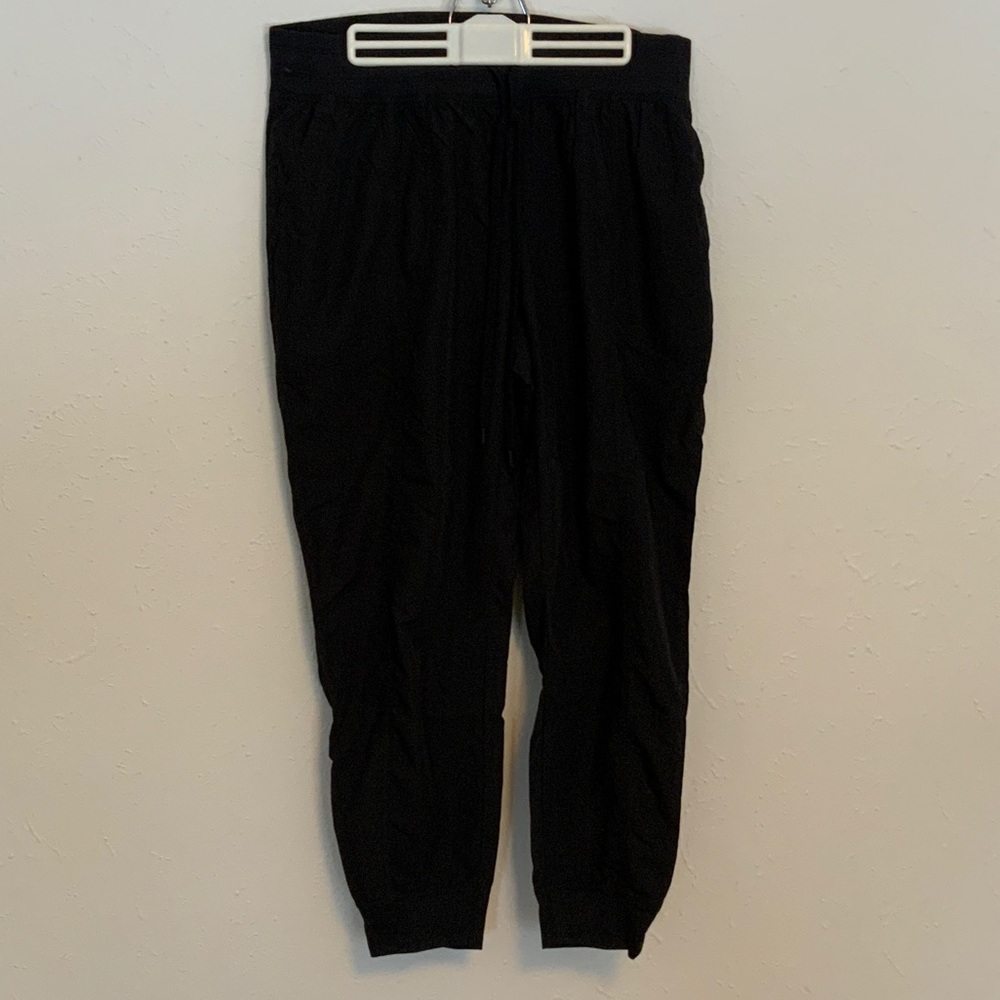CALIA by Carrie Underwood Classic Black Joggers